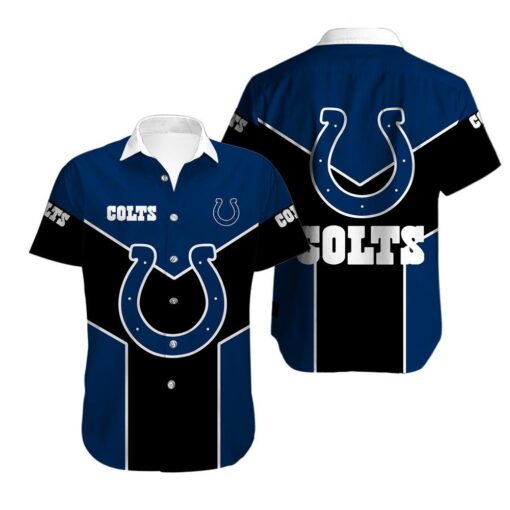 Indianapolis Colts Hawaiian Shirt Limited Edition e20