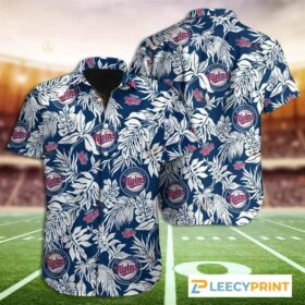 Tampa Bay Buccaneers NFL Hawaiian Shirt floral summer Vintage