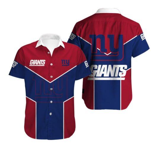 NY Giants Hawaiian Shirt Limited Edition Best Summer Trendy