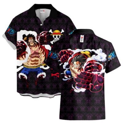 20 Hawaiian shirt designs not to be missed at the world anime festival