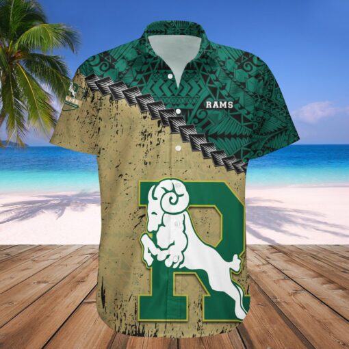 Regina Rams Hawaii Shirt Flame Ball , Ca Cis