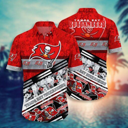 Tampa Bay Buccaneers Shirt Short Style Hot Trending Na23636