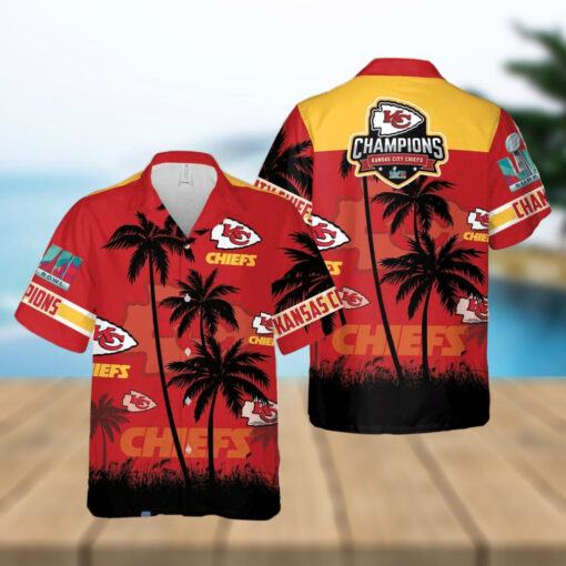 Kansas City Chiefs Super Bowl Champions Hawaii Shirt Impressive Gift Men And Women For Fans ? Limotees