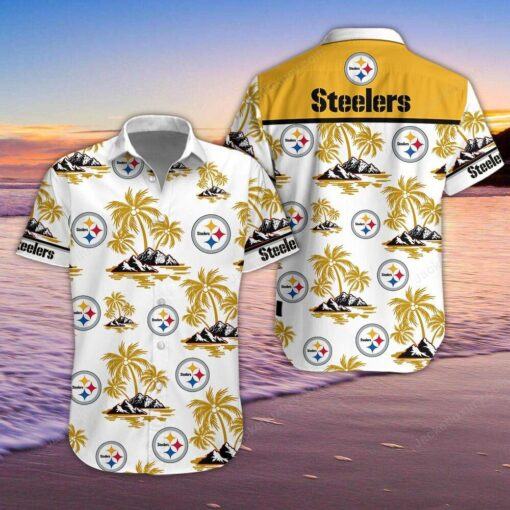 Pittsburgh Steelers NFL 2024 Hawaiian Shirt