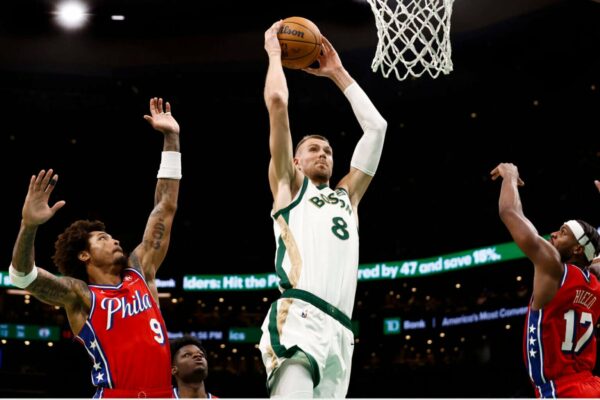 Boston Celtics vs. Philadelphia 76ers: A Clash of Titans