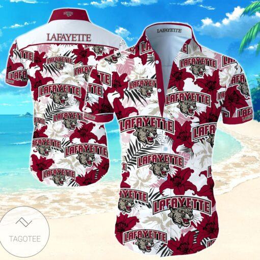 Lafayette Leopards Ncaa hot Hawaiian Shirt