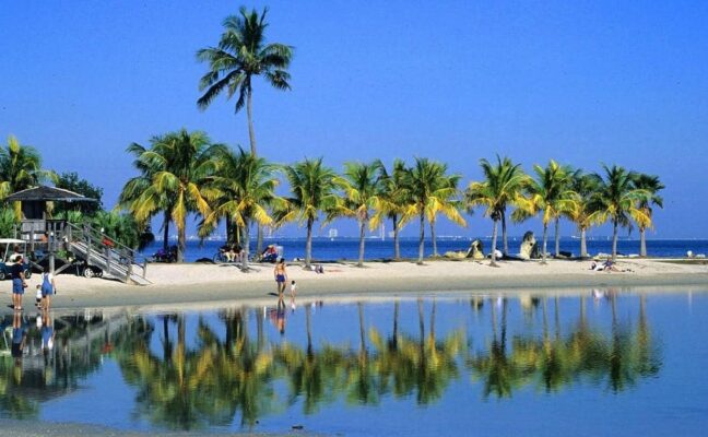 Top 5 Best Beaches In Miami