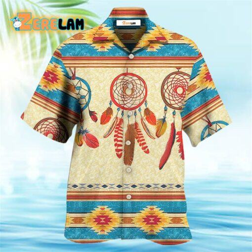 Native American Love Peace Pattern Aloha Hot Hawaiian Shirt And Shorts Love Peace shirt v2