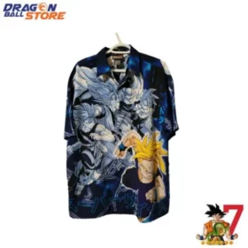 Los Angeles Chargers NFL Fans Statue of Liberty Summer Hawaiian Shirt