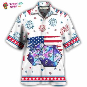 Imagine All The People Living In Peace- Peace Sign- American Flag- Hippie Hot Hawaiian Shirt v2