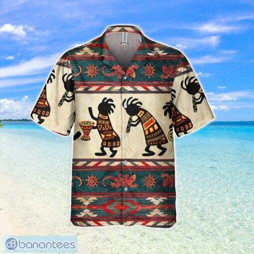 Native American Love Peace Pattern Aloha Hot Hawaiian Shirt And Shorts Love Peace shirt