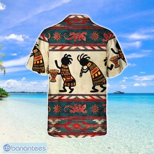 Native American Love Peace Pattern Aloha Hot Hawaiian Shirt And Shorts Love Peace shirt