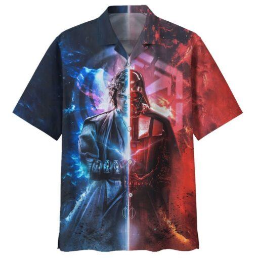 Star Wars Darth Vader Cool hot Hawaiian Shirt