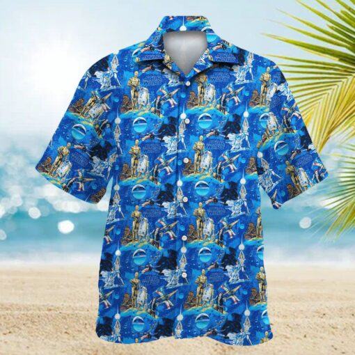 Star Wars Luke Sleepwalker hot Hawaiian Shirt