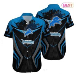 Detroit Lions NFL Hawaiian Shirt New Trending Summer Beach Shirt For Men Women