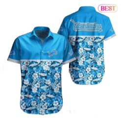 Detroit Lions NFL Style Trending Summer Hawaiian Shirt