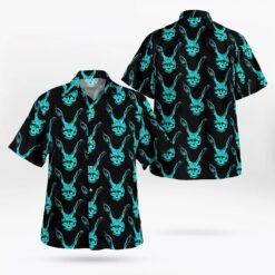 Donnie Darko Horror Movie Hawaiian Shirt