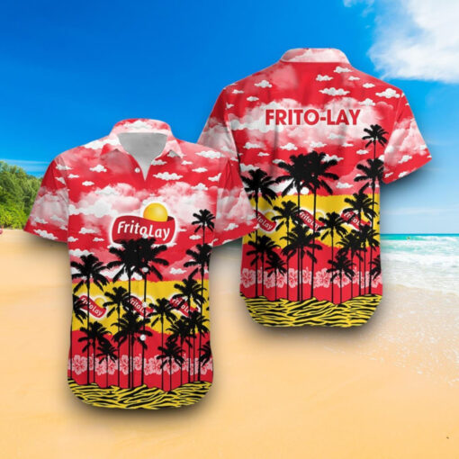 Frito-Lay Tropical Edition Hawaiian Shirt For Men And Women