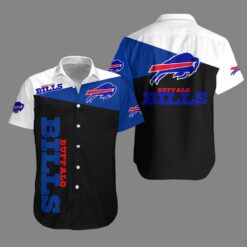 NFL Buffalo Bills Hawaiian Shirt Gift For Fans Football Lover