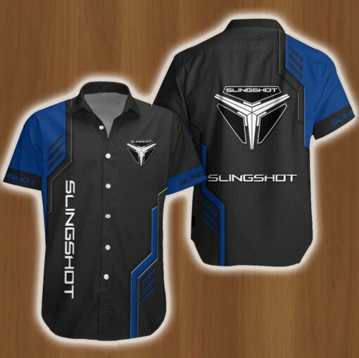 Polaris Slingshot Logo Car Hawaiian Shirt Gift Ideas