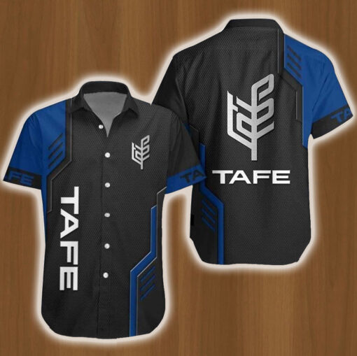 Tafe Logo Car Hawaiian Shirt Gift Ideas