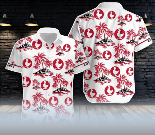 Zaxby’s Hawaiian Shirt Premium Edition For Men Women